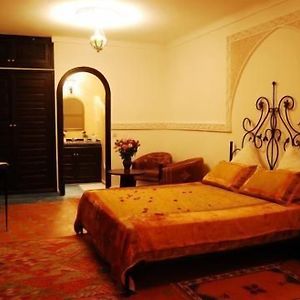 Deluxe Suite met een Queen Size Bed
